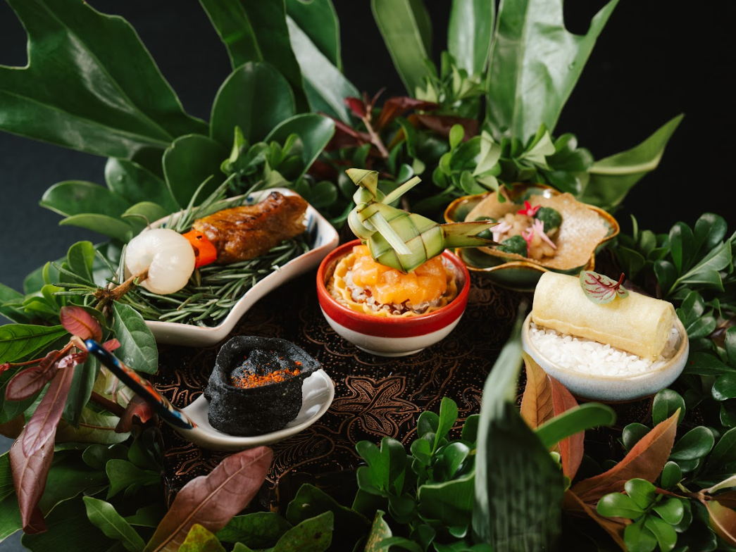 星野渡假村精緻套餐